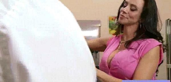  Mature Lady (ariella ferrera) With Big Melon Tits On Sex Tape movie-05